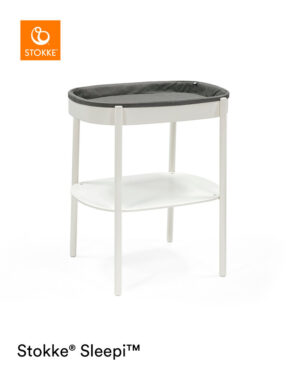 StokkeÂ® Sleepiâ¢ Puslebord - Hvid